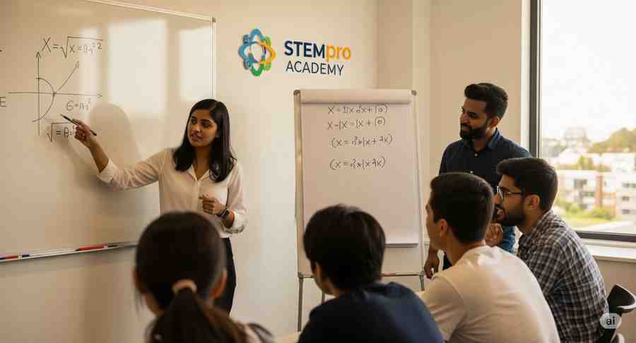 STEMpro-Academy-Provides-Tutor-Tuition-Teacher-for-STEM-Subjects-in-Birmingham-UK