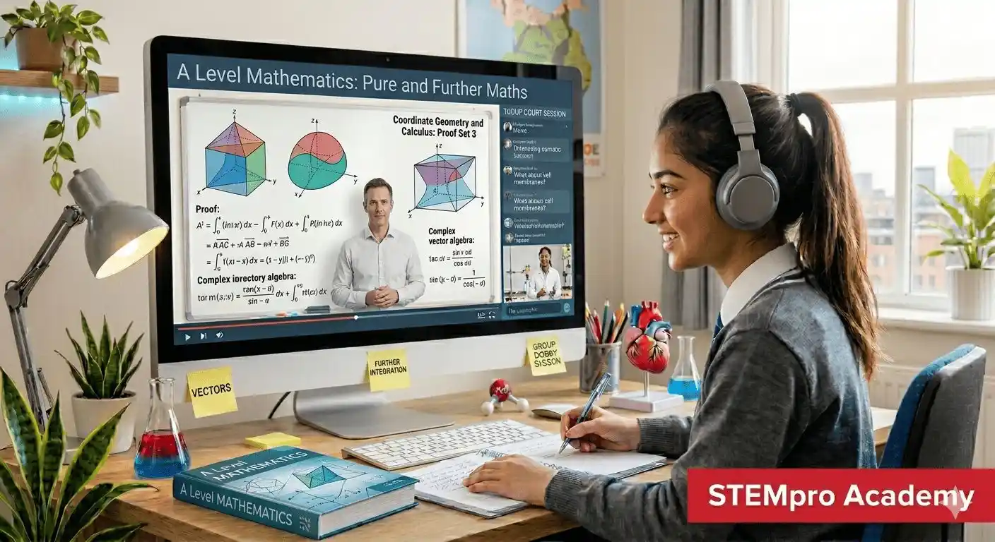 A-Level-Maths-Tutor-Tuition-online-tutoring-stempro-academy-stempro.uk