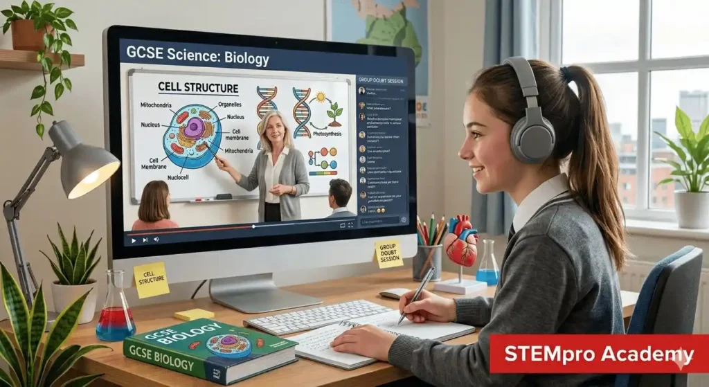 GCSE-biology-tutor-tuition-teacher-tutoring-online-stempro-academy-uk-Coventry