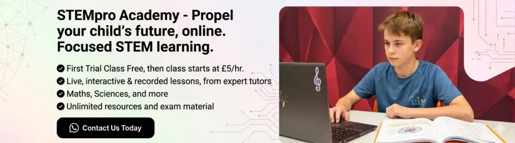 Join-online-revision-crash-course-for-year-11-final-exam-UK-birmingham-maths-science-tutoring-stempro.uk-maths-physics