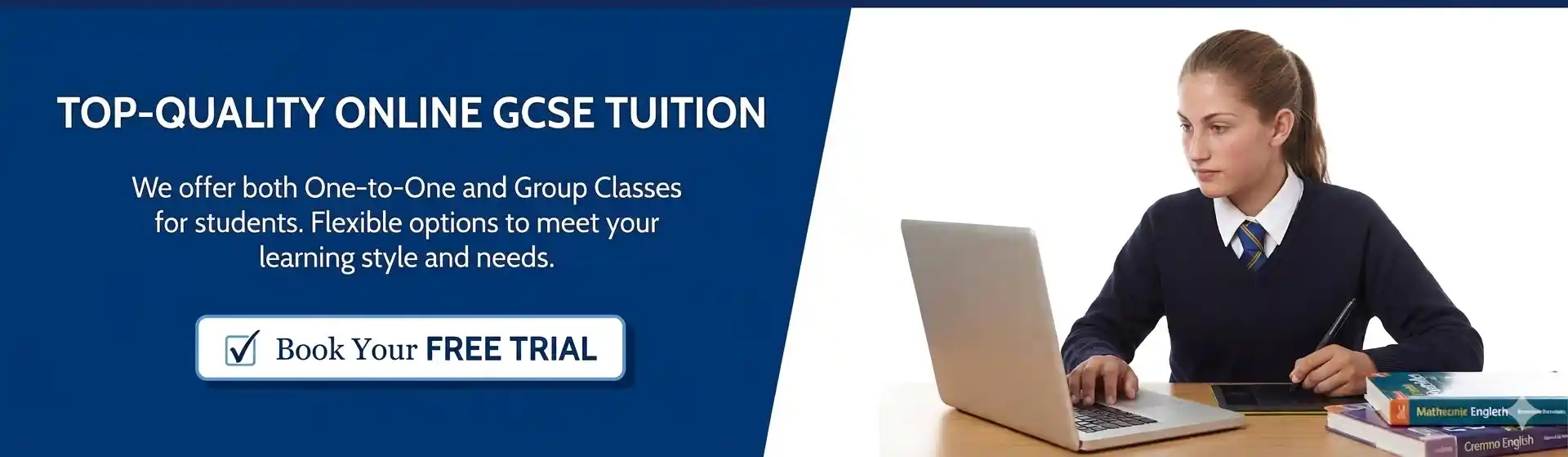 Online GCSE tuition and exam preparation with STEMpro